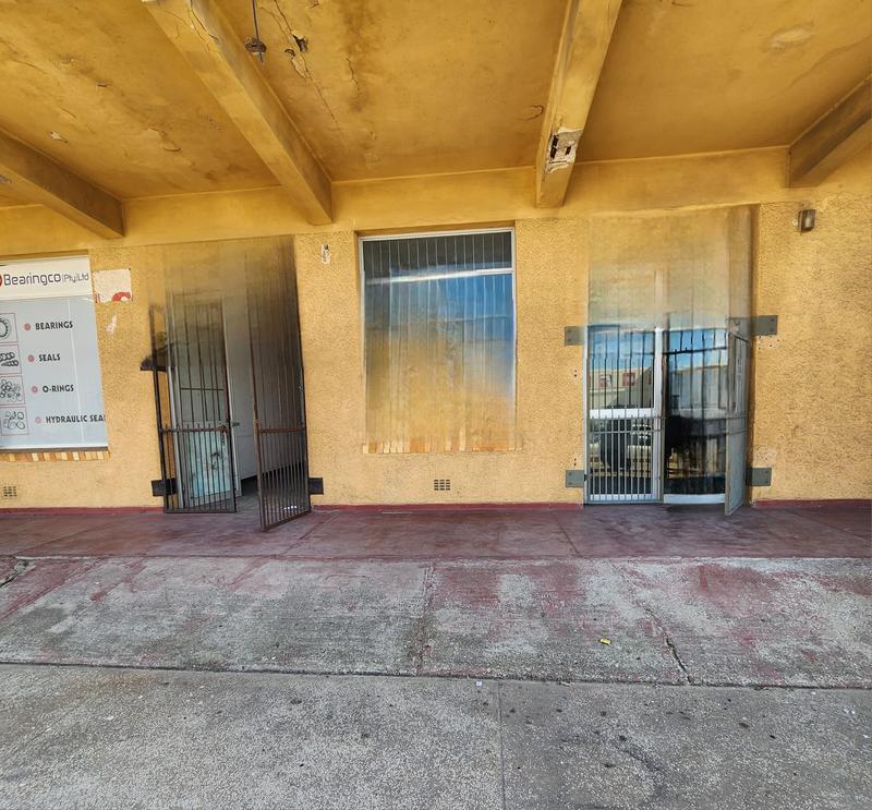 To Let commercial Property for Rent in Korsten Eastern Cape